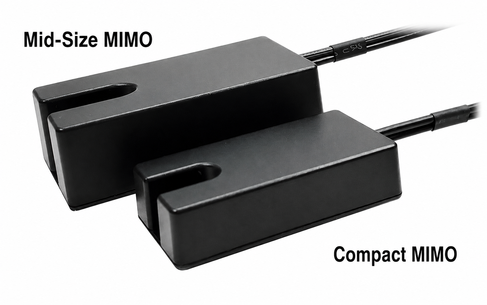 Mid-Size LTE MIMO Antenna