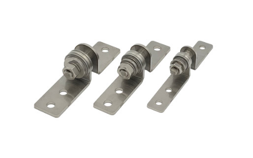 グリスレス トルクヒンジ