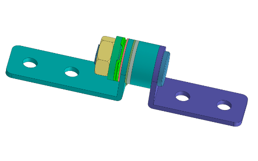 トルクヒンジ（φ12.5）