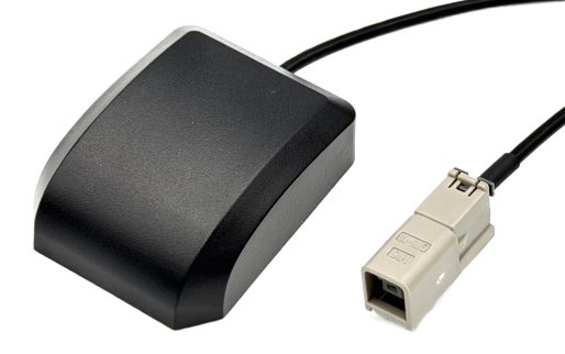 GNSS L1/L5対応 マグネット式アクティブアンテナ 外観